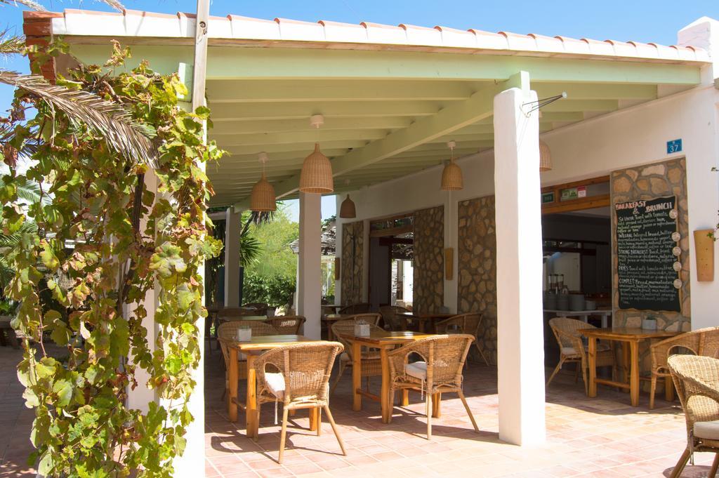 אס פוחולס Hostal Mayans מראה חיצוני תמונה