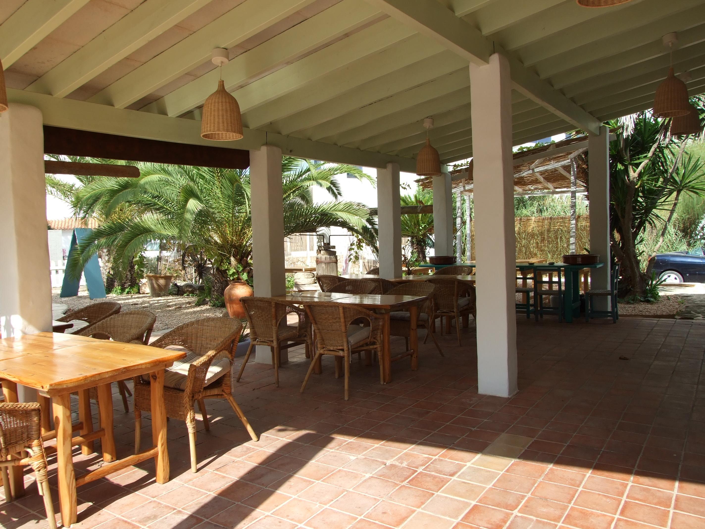 אס פוחולס Hostal Mayans מראה חיצוני תמונה